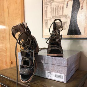 Freebird by Steven Gladiator Sandals